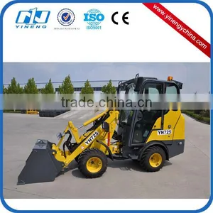 Hot Sale Mini Wheel Loader Model YN725 thumbnail-1