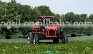 High Clearance Tank Capacity 3000L 3500L 4500L Self Propelled Boom Sprayer With GPS Auto Driving thumbnail-3