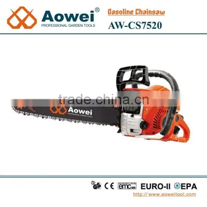 CE Approved 5800 Powerful Gasoline Chain Saw thumbnail-1