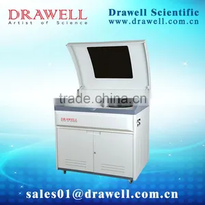 Drawell-Crystal Auto Biochemistry Analyzer With Close Syetem (300 T/H) NEW thumbnail-1