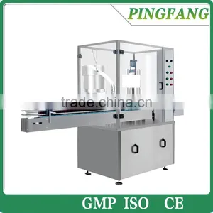 XZG-1 Cap Screwing (Capping) Machine for Bottles thumbnail-1