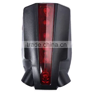 Bicycle Seatpost Lights Water Resistant Mountain Bike Front Light for Night Cycling thumbnail-3