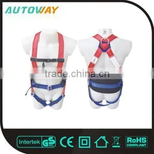 Safety Industrial Full Body Harness thumbnail-2