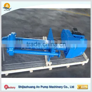 Centrifugal Vertical Submersible Sump Pump for Mining thumbnail-3