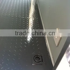Hino Refrigerated Truck Van Body Van Truck Sale thumbnail-4