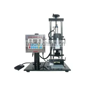GY Semi-automatic Capping Machine,cap Machine thumbnail-1