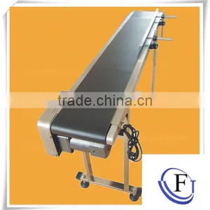 2015 JF Electric Motor Belt Conveyor thumbnail-1