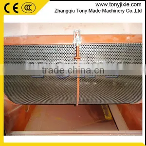 High-efficiency Wood Chips Hammer Mill Grinding Equipment With Dual Shaft thumbnail-5