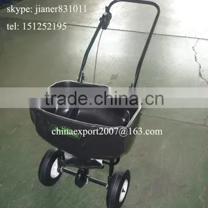 Hot Popular Walk Behind Salt Spreader thumbnail-2