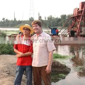 8 Inch Gold Mining Dredger thumbnail-1
