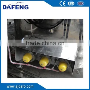 500L-10000L Liquid Soap /shampoo Mixing Emulsifying Tank thumbnail-4