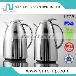 2014 Cheap ABS Body Glass Liner Water Bottle ,tea Jug (JGUP) thumbnail-1