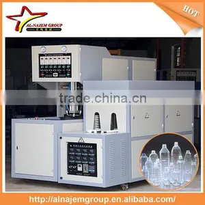 2L Best Prices Semi-Automatic PET Bottle Blowing Machine CE ISO Pet Bottle Making Machine thumbnail-1