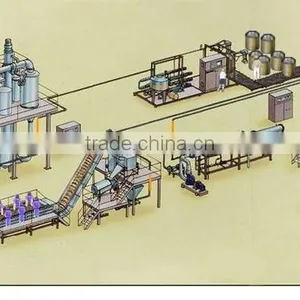 Carbonated Beverage Filling Equipment , Bottle Washing Filling Capping Soft Drink Filling Machine thumbnail-5
