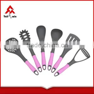 Great Variety Multipurpose 7 Pcs Nylon Kitchen Utensils thumbnail-2