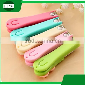 Promotional Customized Cartoon Shaped Cute Toe Nail Clipper thumbnail-2