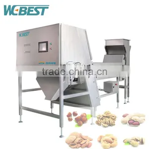 Most Popular,hot Selling,best Quality,promotion,walnut Kernel Color Sorting Machine With Imported Technology thumbnail-1