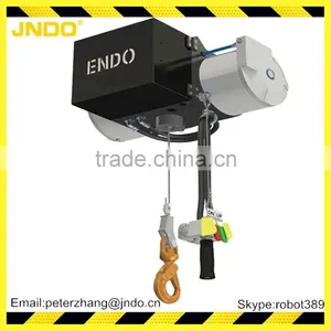 High Precision Fast Smooth Pneumatic Balancer for Automotive Industry thumbnail-1