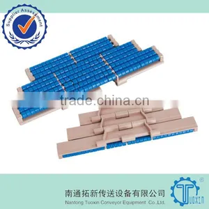 LBP821 Straight Run Double Hinge Plastic Roller Chain thumbnail-1