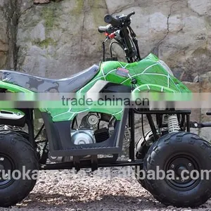 110cc Kids 4wheels Bike/Automatic Motor ATV/110cc Gasoline Sport ATV (TKA50-D) thumbnail-5