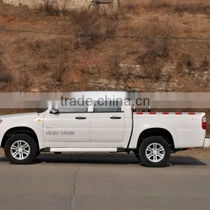 2.7L Diesel Manual 4X4 Manual Pickup thumbnail-1