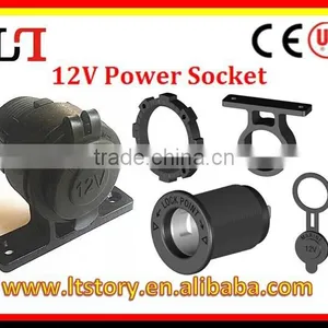 12V Cigarette Lighter Socket thumbnail-1