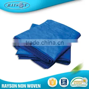 Waterproof SMS Non Woven Fabric PP+PE Medical Material / Smms Nonwoven Fabric / 22g pp Spunbond Sms thumbnail-5