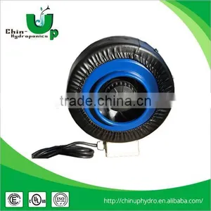 Hydroponics Indoor Inline Fan/indoor Inline Vent Fan/grow Tent Ventiation Inline Fan thumbnail-2