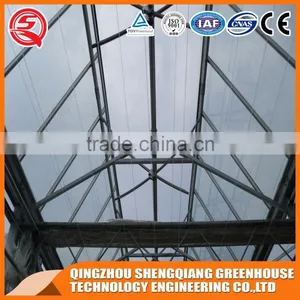 Vegetables Product Glass Greenhouse With Cooling System thumbnail-2
