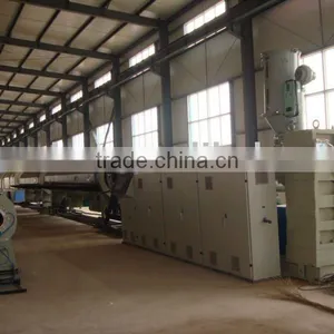 UPVC BIG CALIBER PIPE Plastic Product Making Machine thumbnail-1