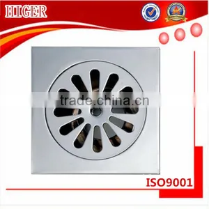 Floor Drain Stainless Steel Cover thumbnail-1
