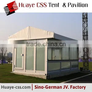 Outdoor Glass Small Canopy Tent for Sale thumbnail-3