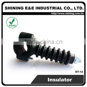 ET-12 Low Voltage Busbar Standoff Composite Insulator Series thumbnail-1
