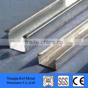 Metal Top Hat Channel Steel Framing Price Metal Building Steel Furring Channel thumbnail-4