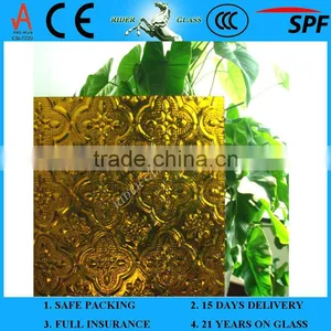 5mm Clear and Color for Flora Glass With AS/NZS 2208 thumbnail-2