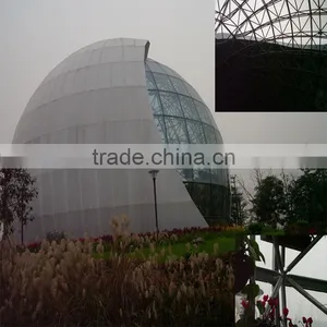 China Honglu Steel Structure Conservatory Deisgn thumbnail-1