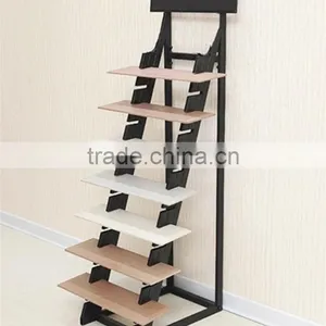 Multi-Tier Floor Standing Detachable Ceramic Tile Holder thumbnail-2