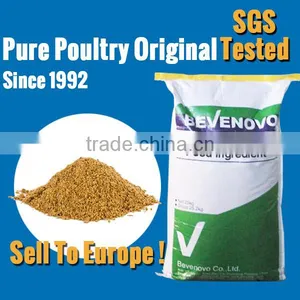 Sell Chicken Meat Meal 60% Protein With Good Price thumbnail-1