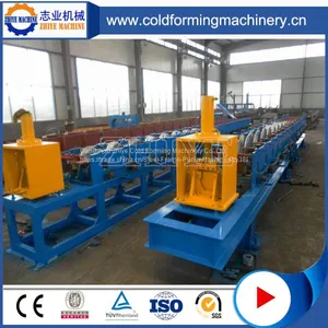 PPGI Downspouts Roll Forming Machine thumbnail-5