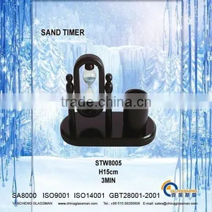 3 Min Sand Timer ( Home Decoration ) STW8005 thumbnail-1