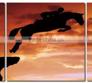 Home Interior Wall Art Horse thumbnail-1