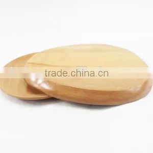 Wooden Creative Simple Design Coffee Milk Mug Tea Spoon With Tray thumbnail-3