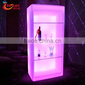LEDplastic Bar Table/ Long Bar Table thumbnail-3