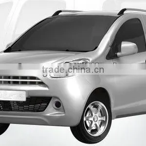 New Electric Sedan thumbnail-2