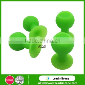 2016 Newest Universal Silicone Mobile Phone Holder Stand Wholesale thumbnail-4