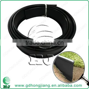 Lawn Edging With Pipe thumbnail-1
