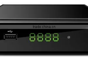 Free to Air Internet Receiver DVB-S/S2 thumbnail-1