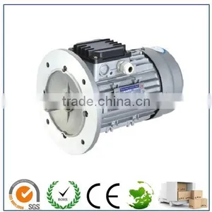 MS Series Three Phase ac Induction Motor for Blower thumbnail-1