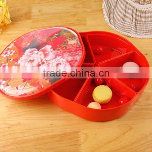N164 Hot Selling Melamine Candy Plate,Melamine Amine Dessert Plate And Dish thumbnail-3
