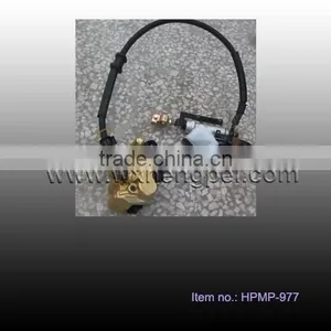 XGJ125-23 Rear Brake Assembly , Motorcycle Brake Assy , Motorcycle Parts thumbnail-1